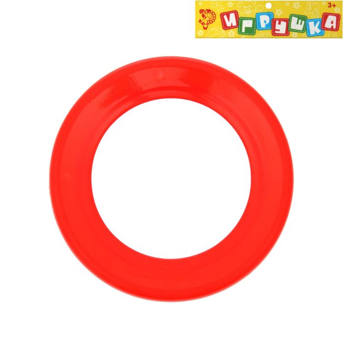 Летающий обод, цвета МИКС