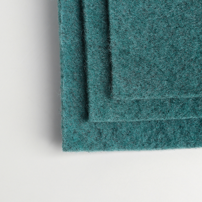 Набор губок-салфеток, абразивные "Чистодел" 3 шт