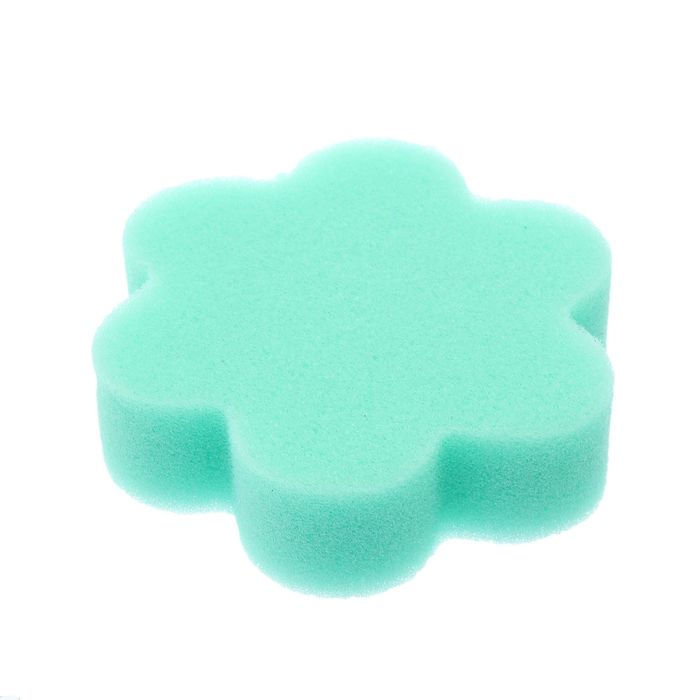 Губка детская "Ромашка"