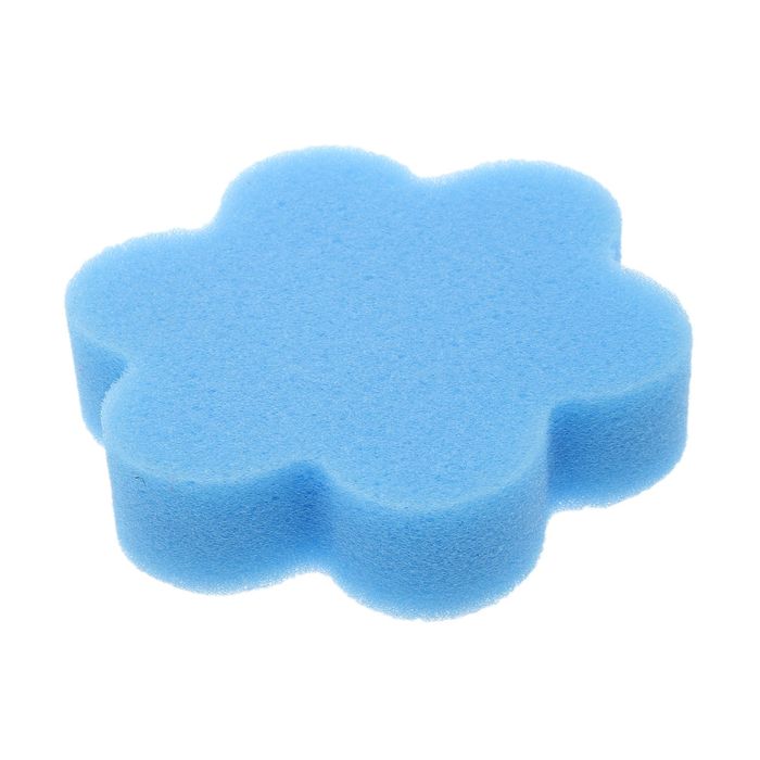 Губка детская "Ромашка"