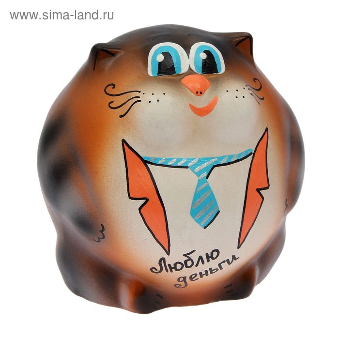 Копилка кот картинки