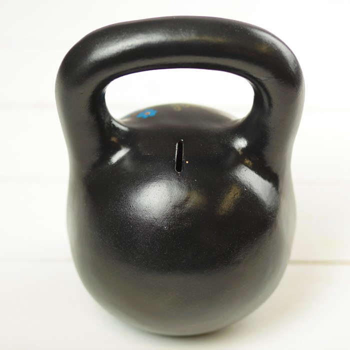 Копилка "Гиря большая" х/р 25см