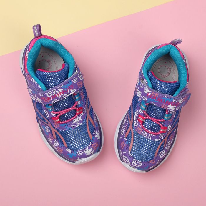 Полуботинки детские типа кросс. арт. 71K-BK-0044 (р. 28)