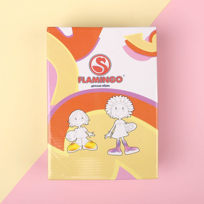 Полуботинки детские типа кросс. арт. 71K-BK-0044 (р. 28)