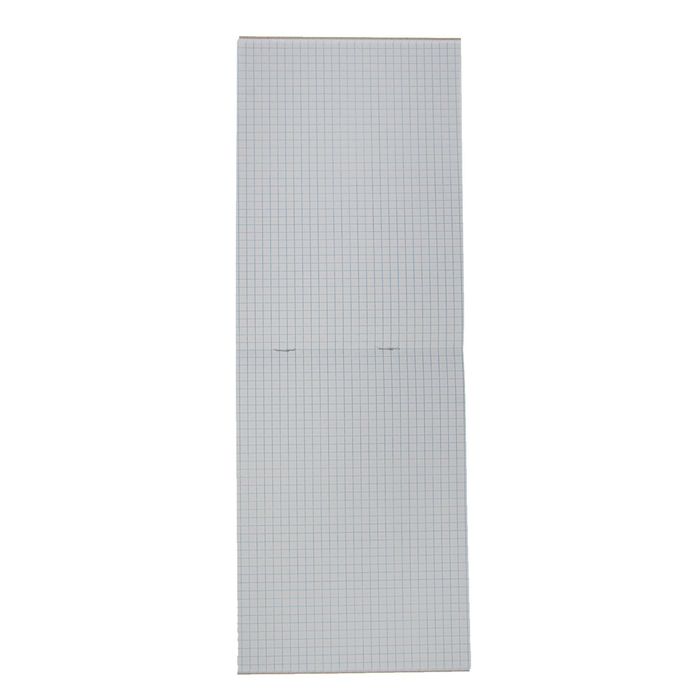 Блокнот А5, 40 листов на скрепке "Цветы", 4 вида микс