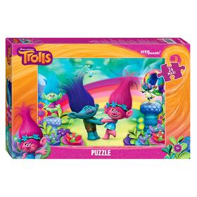 

Макси-пазлы Trolls, 24 элемента