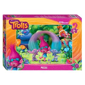 

Пазлы Trolls, 260 элементов