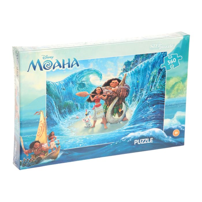 Пазлы "Моана", 360 элементов