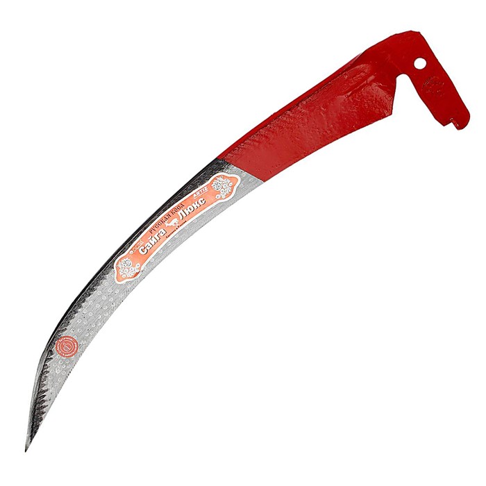 Коса «Сайга-люкс 6», 60 см, без косовища