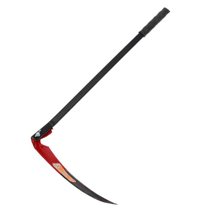 Коса-секач «Бобёр», 40 см, металлическое косовище