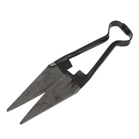 

Ножницы для стрижки овец, 10" (25.5 см), металлические ручки