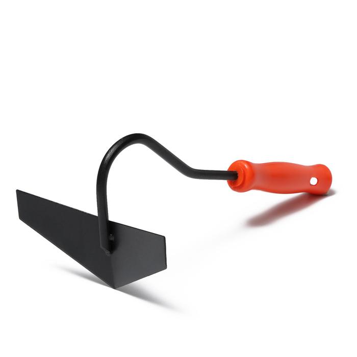 Культиватор, длина 33 см, пластиковая ручка, «Стейлс Дачник»