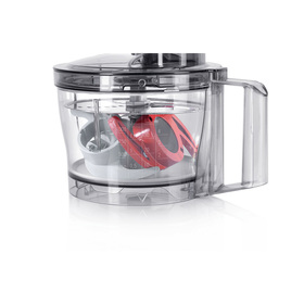 

Кухонный комбайн Bosch MCM 3100W, 800 Вт, 2 скорости, 2.3 л, белый