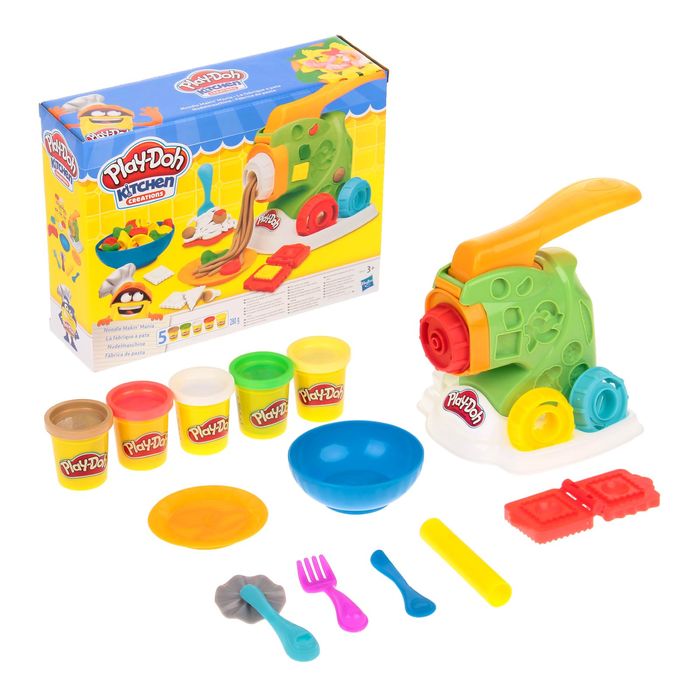 Набор игровой "Машинка Для Лапши"