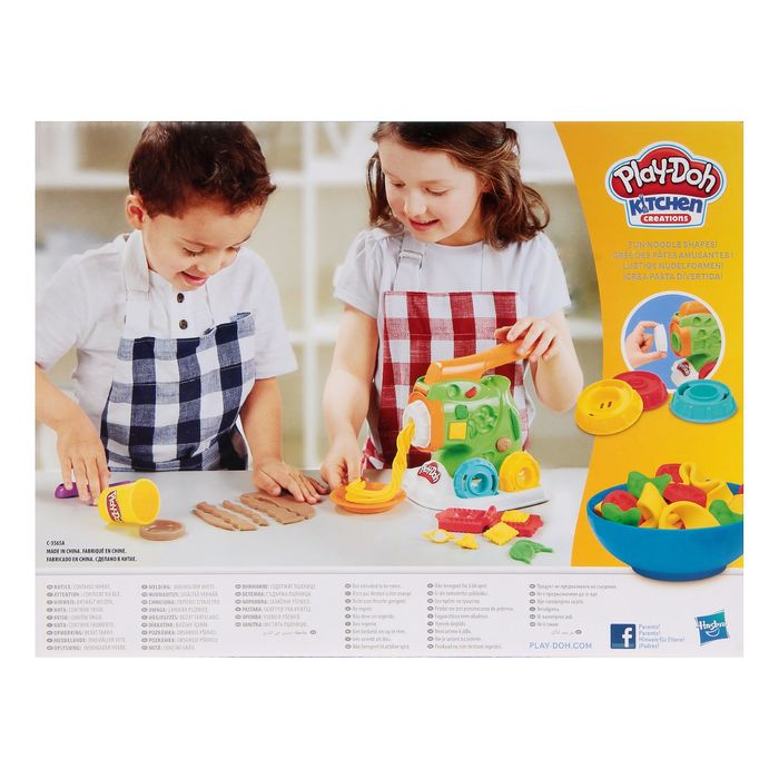 Набор игровой "Машинка Для Лапши"