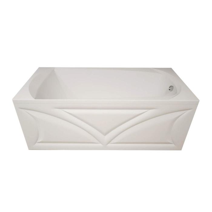 Ванна акриловая 1MarKa Elegance, 165х70 см