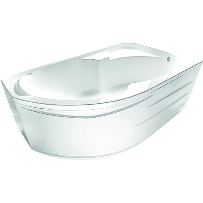 Панель лицевая 1MarKa для ванны акриловой DIANA, 170х105 см, правая/левая