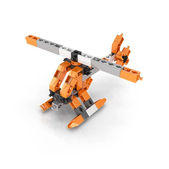 Конструктор Inventor Motorized, 50 моделей, 158 элементов