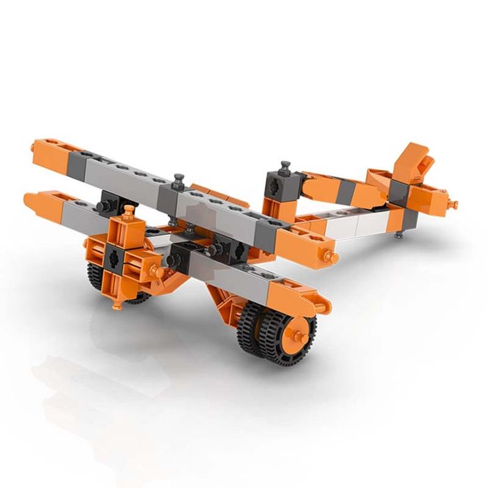 Конструктор Inventor Motorized, 50 моделей, 158 элементов