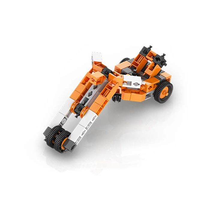 Конструктор Inventor Motorized, 50 моделей, 158 элементов