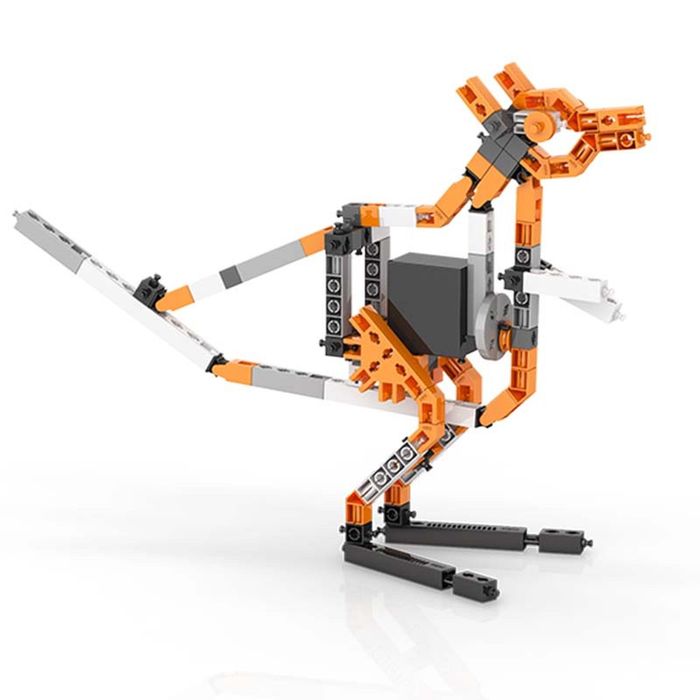 Конструктор Inventor Motorized, 50 моделей, 158 элементов