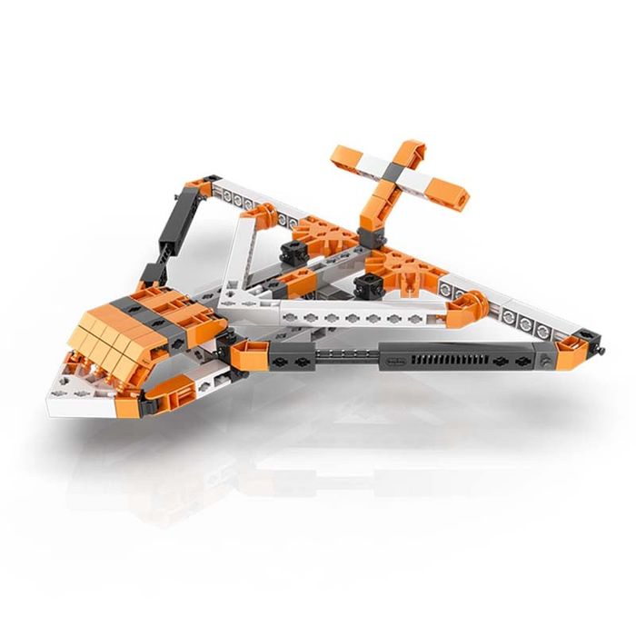 Конструктор Inventor Motorized, 50 моделей, 158 элементов