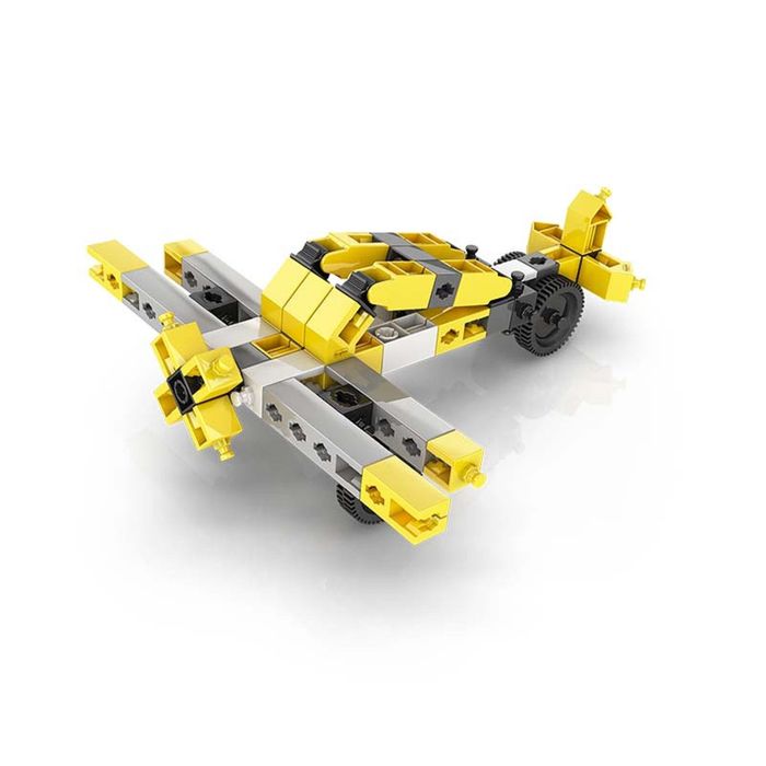 Конструктор Inventor Motorized, 120 моделей, 273 элемента