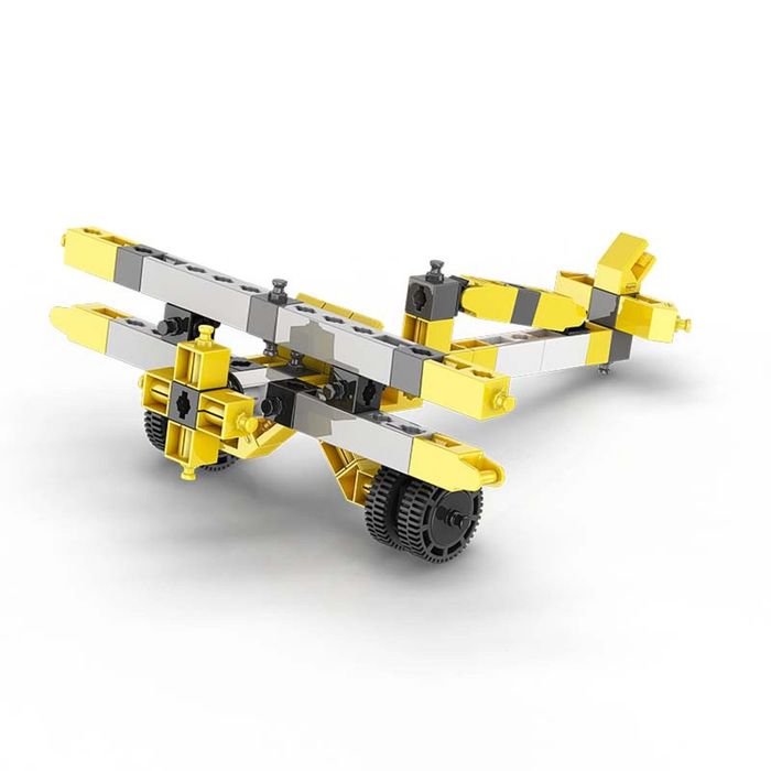 Конструктор Inventor Motorized, 120 моделей, 273 элемента