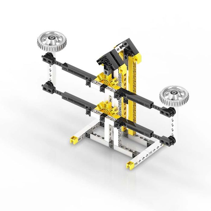 Конструктор Inventor Motorized, 120 моделей, 273 элемента