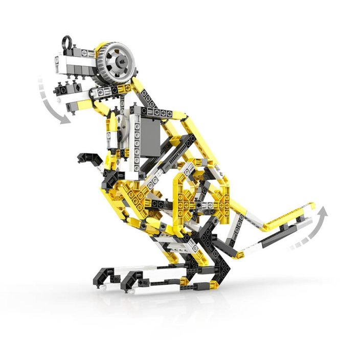 Конструктор Inventor Motorized, 120 моделей, 273 элемента