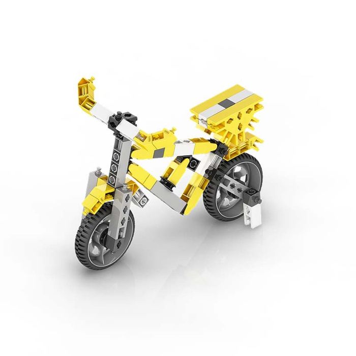 Конструктор Inventor Motorized, 120 моделей, 273 элемента