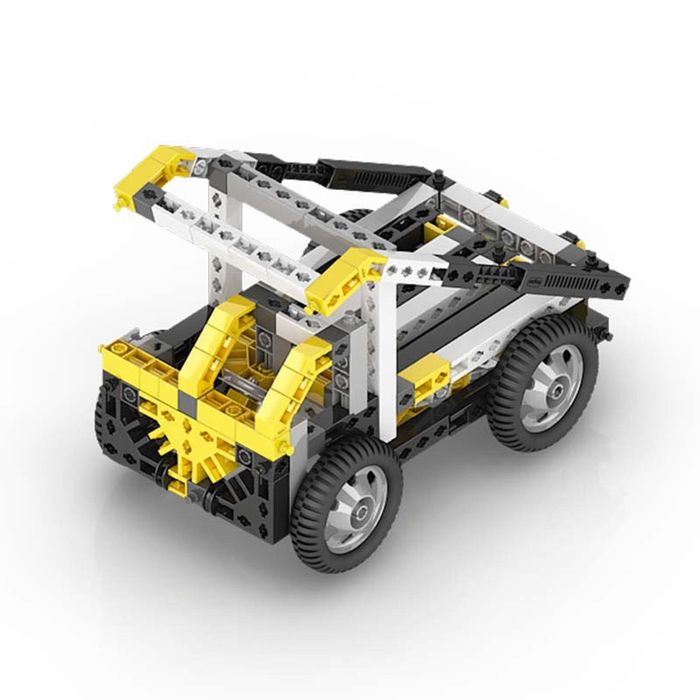 Конструктор Inventor Motorized, 120 моделей, 273 элемента