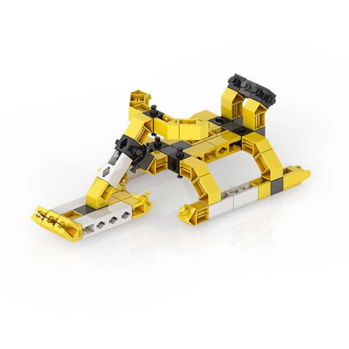 Конструктор Inventor Motorized, 120 моделей, 273 элемента