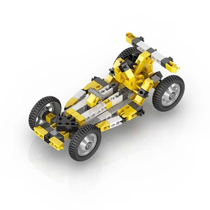 Конструктор Inventor Motorized, 120 моделей, 273 элемента