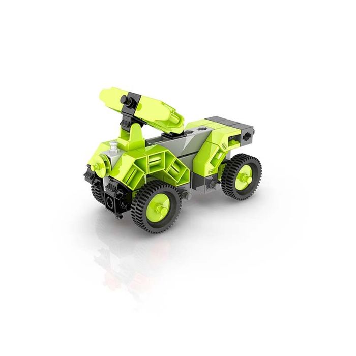 Конструктор Inventor Motorized, 30 моделей, 120 элементов