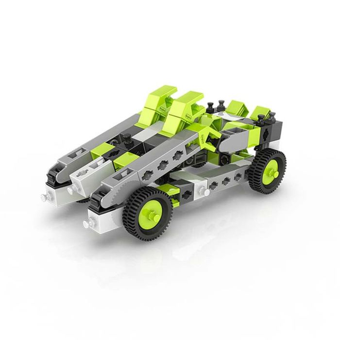 Конструктор Inventor Motorized, 30 моделей, 120 элементов