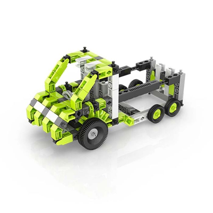 Конструктор Inventor Motorized, 30 моделей, 120 элементов