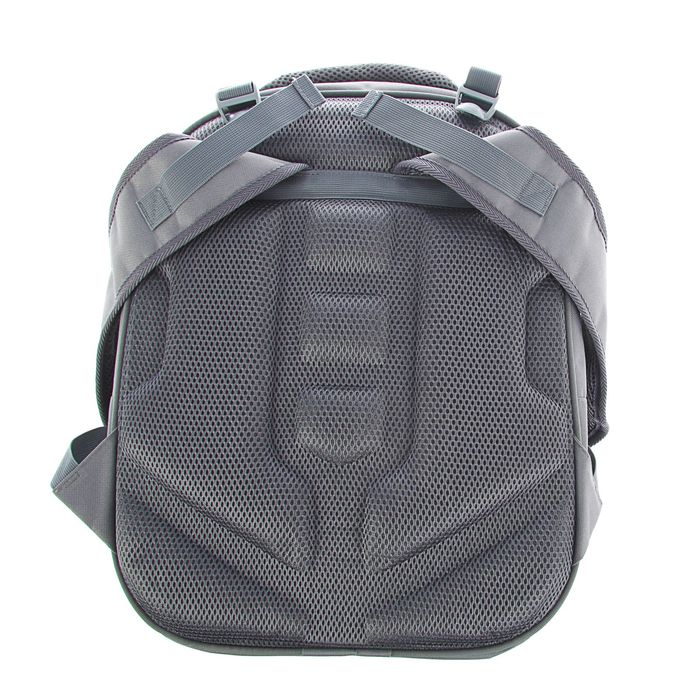 Рюкзак молодежный эргономичная спинка Luris 41*31*12 Фаворит "Серый" 878.2319