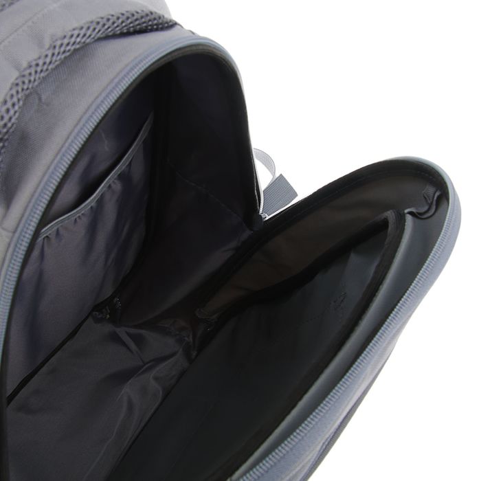 Рюкзак молодежный эргономичная спинка Luris 41*31*12 Фаворит "Серый" 878.2319