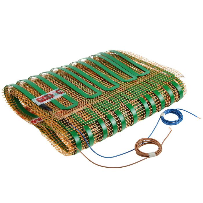 Теплый пол "СТН" CiTy Heat, кабельный, под плитку/стяжку/ламинат, 150 Вт, 3.5х0.5 м, 1.75 м2