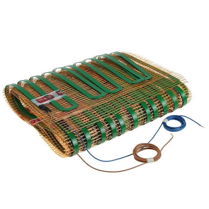 Теплый пол "СТН" CiTy Heat, кабельный, под плитку/стяжку/ламинат, 150 Вт, 4х0.5 м, 2 м2