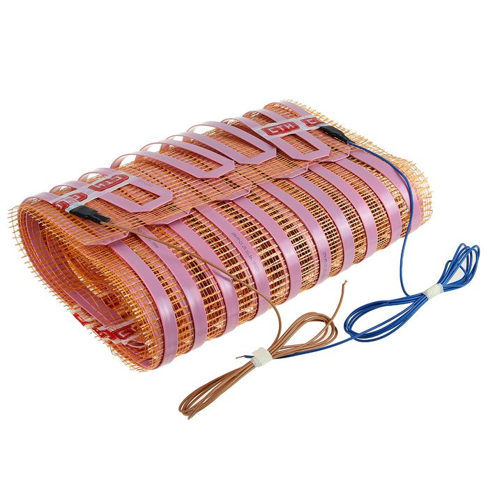 Теплый пол "СТН" CiTy Heat, под плитку/стяжку/ламинат, 150 Вт, 4.5х0.5 м, 2.25 м2