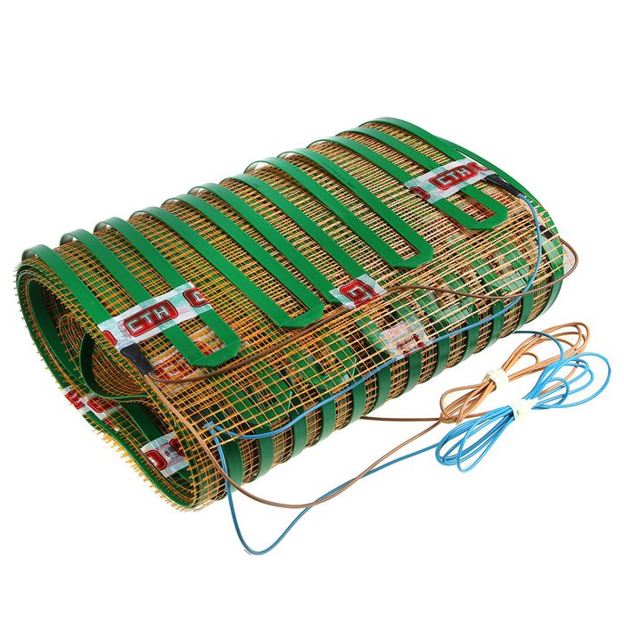 Теплый пол "СТН" CiTy Heat, кабельный, под плитку/стяжку/ламинат, 150 Вт, 4х1 м, 4 м2