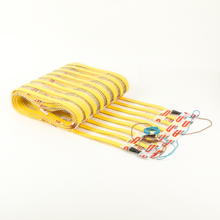 Теплый пол "СТН" CiTy Heat, кабельный, под плитку/стяжку/ламинат, 150 Вт, 6х1 м, 6 м2