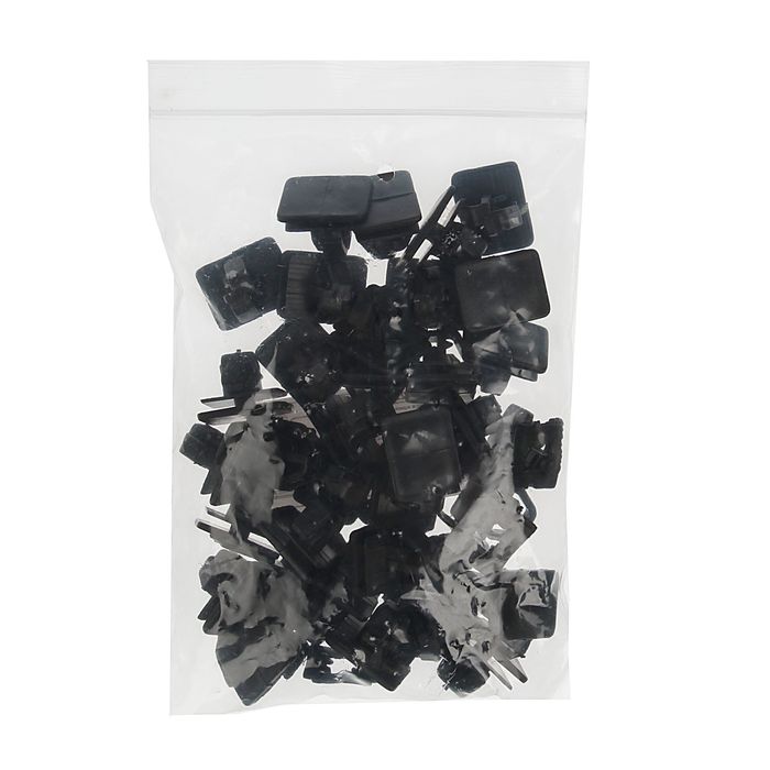 Клипса крепежная TORSO, КП-00200