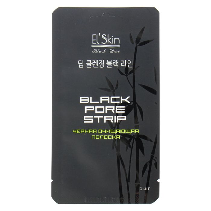 Черная полоска El'Skin, 1 шт