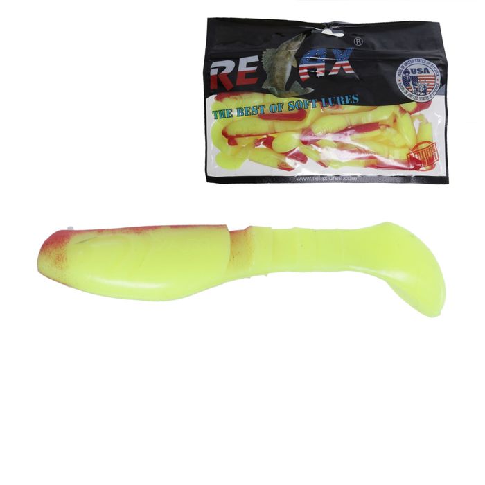 Риппер Relax Kopyto 3', длина 7,5 см, цвет S057 (набор 20 шт.)