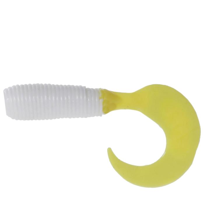 Твистер Relax Twister 2', длина 4,5 см, цвет TS055 (набор 25 шт.)