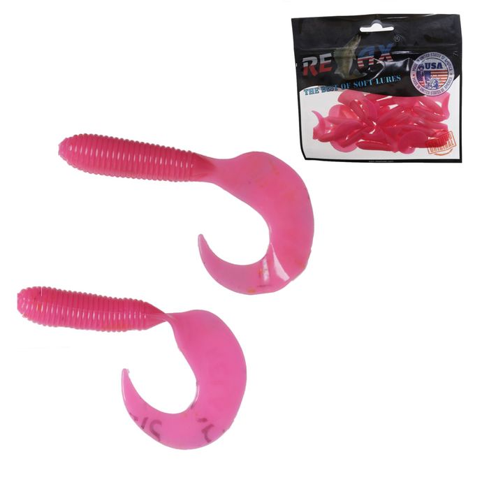 Твистер Relax Twister 3', длина 6 см, цвет TS159 (набор 20 шт.)