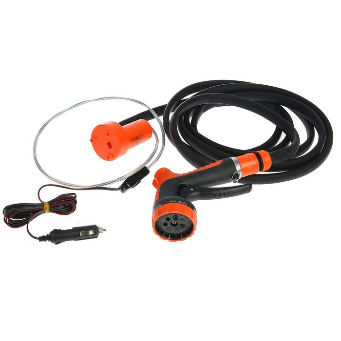 Минимойка «Лонгер-форте Компакт» М300, без ёмкости, 12 В